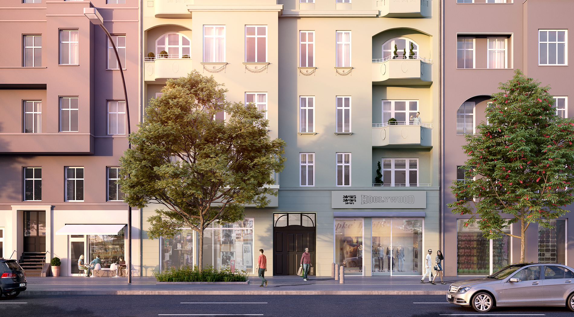 Schönhauser Allee 43