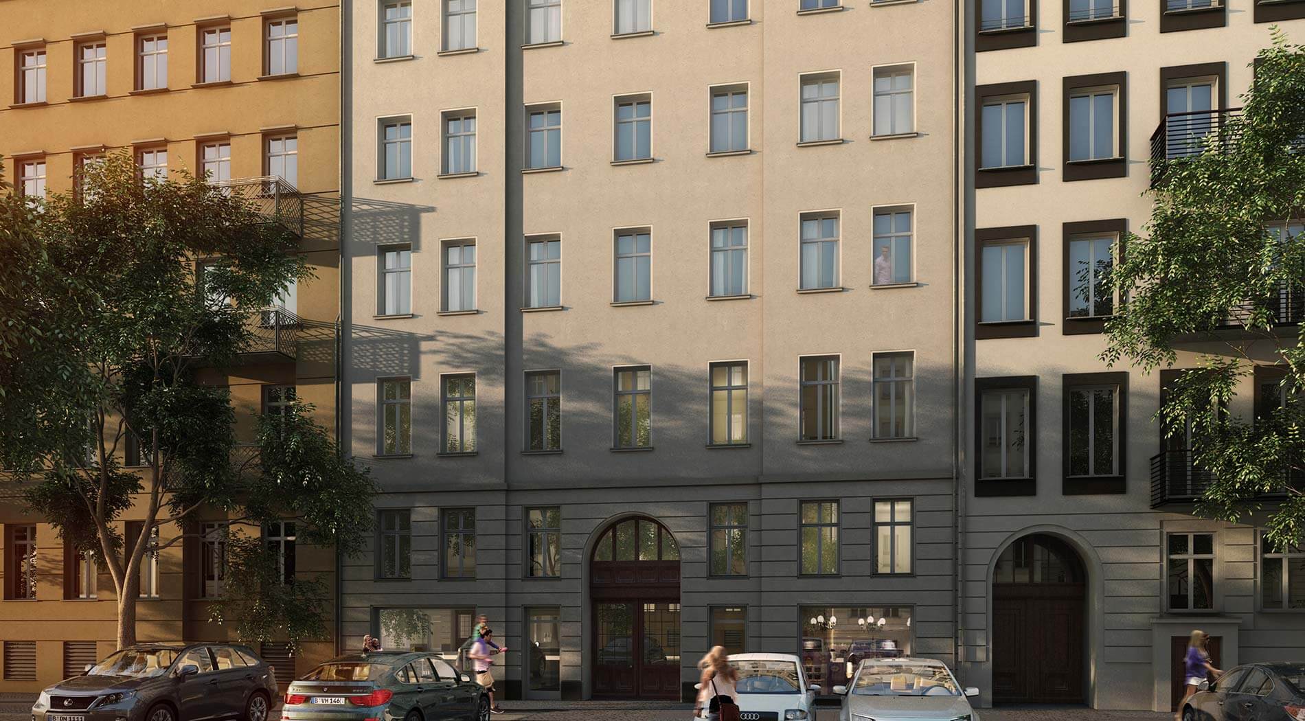 Fehrbelliner Straße 35