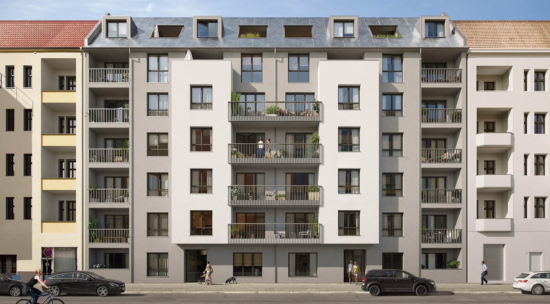 Schieritzstraße 29 & 31