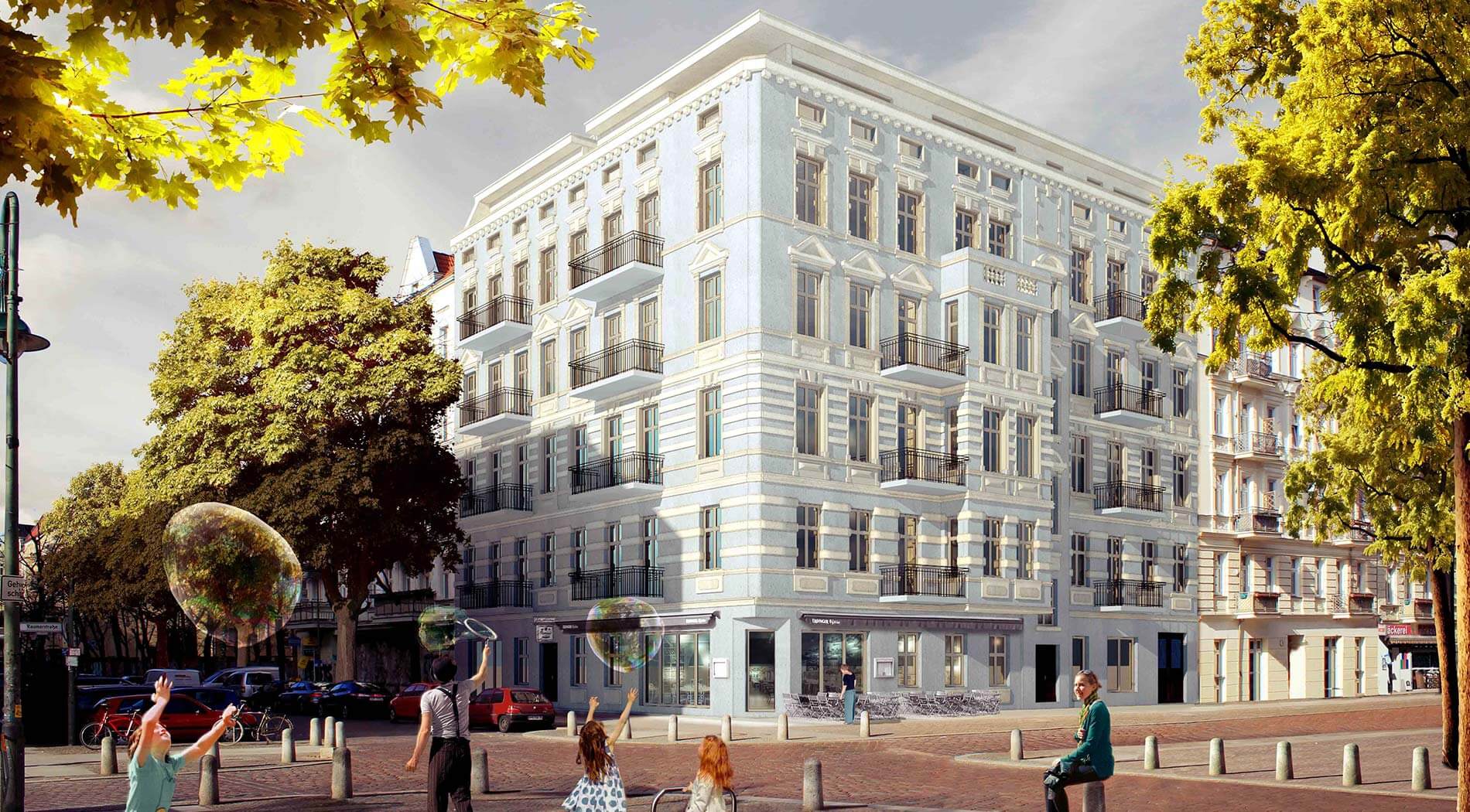 Lychener Straße 35